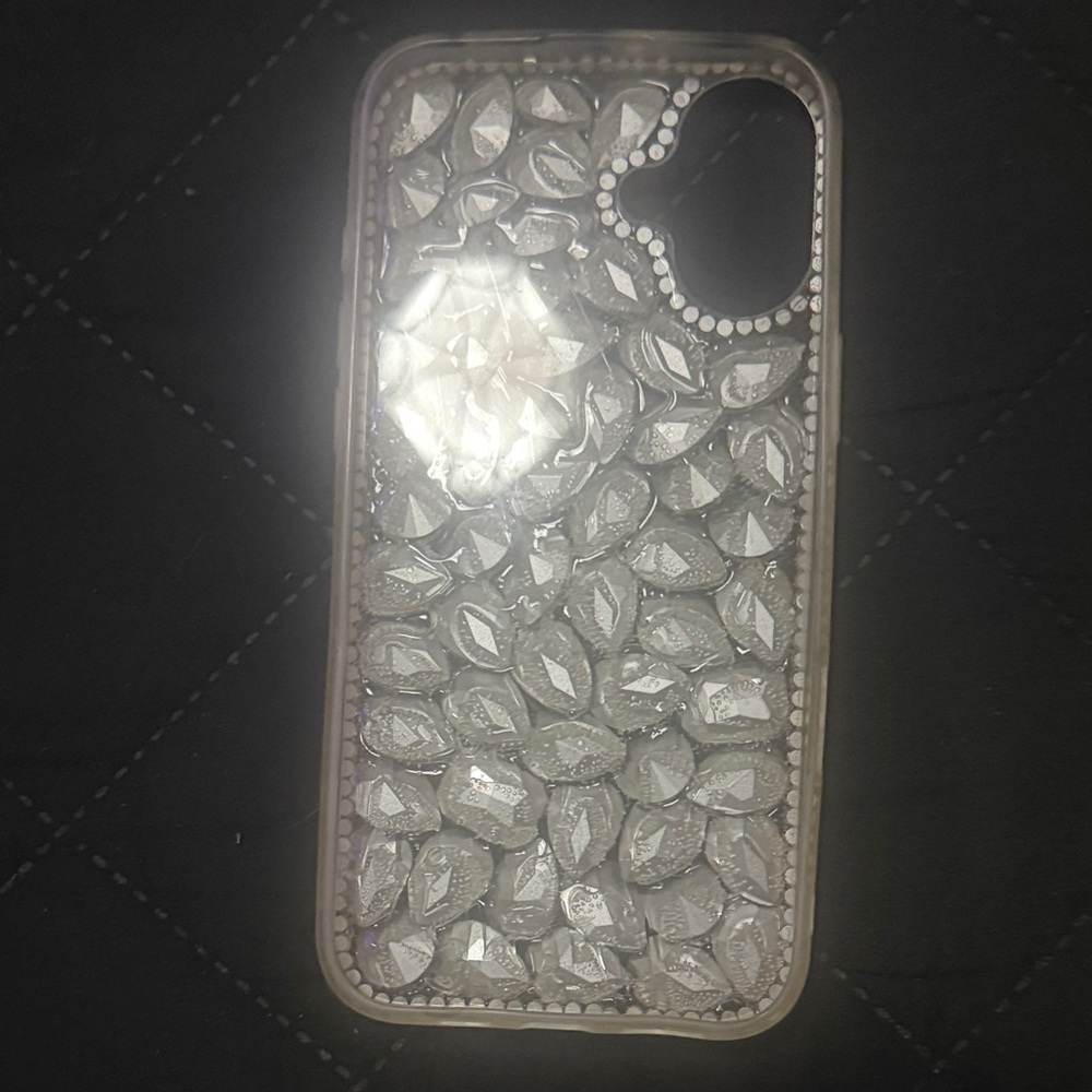 Crystal Clear 16 Plus Phone Case - Picture 2 of 4